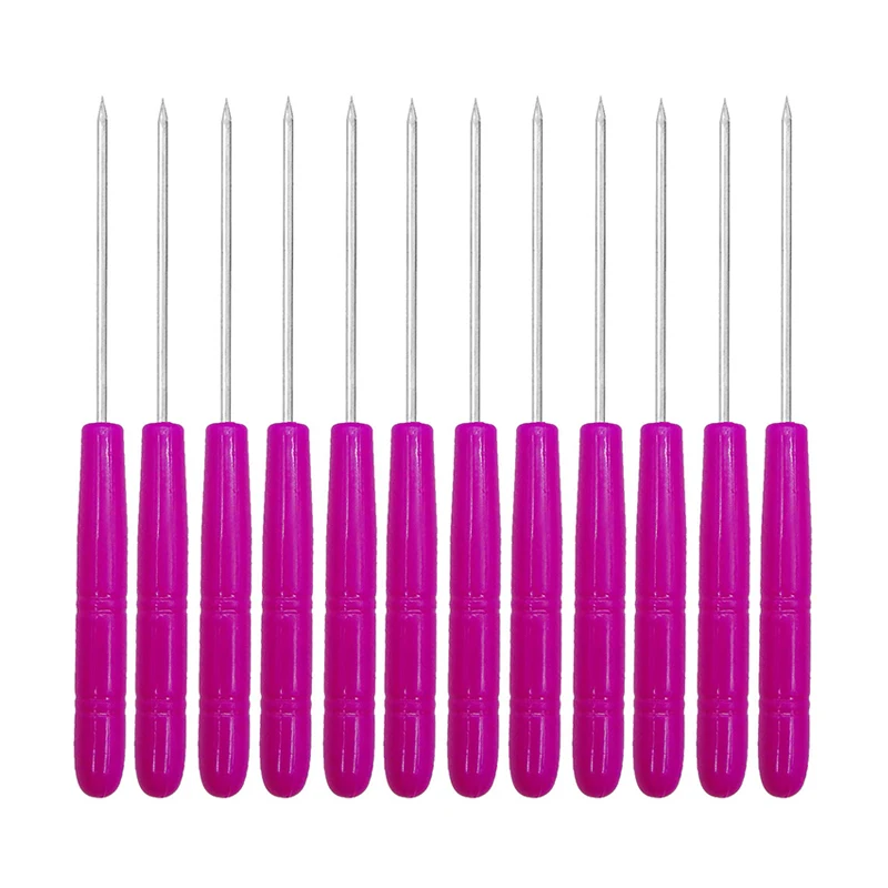 thumbnail image 1 of 12Pcs Sugar Stir Needle Scribe Tool Set For Cookie Cake Decorating Royal Icing Modeling, 1 of 3
