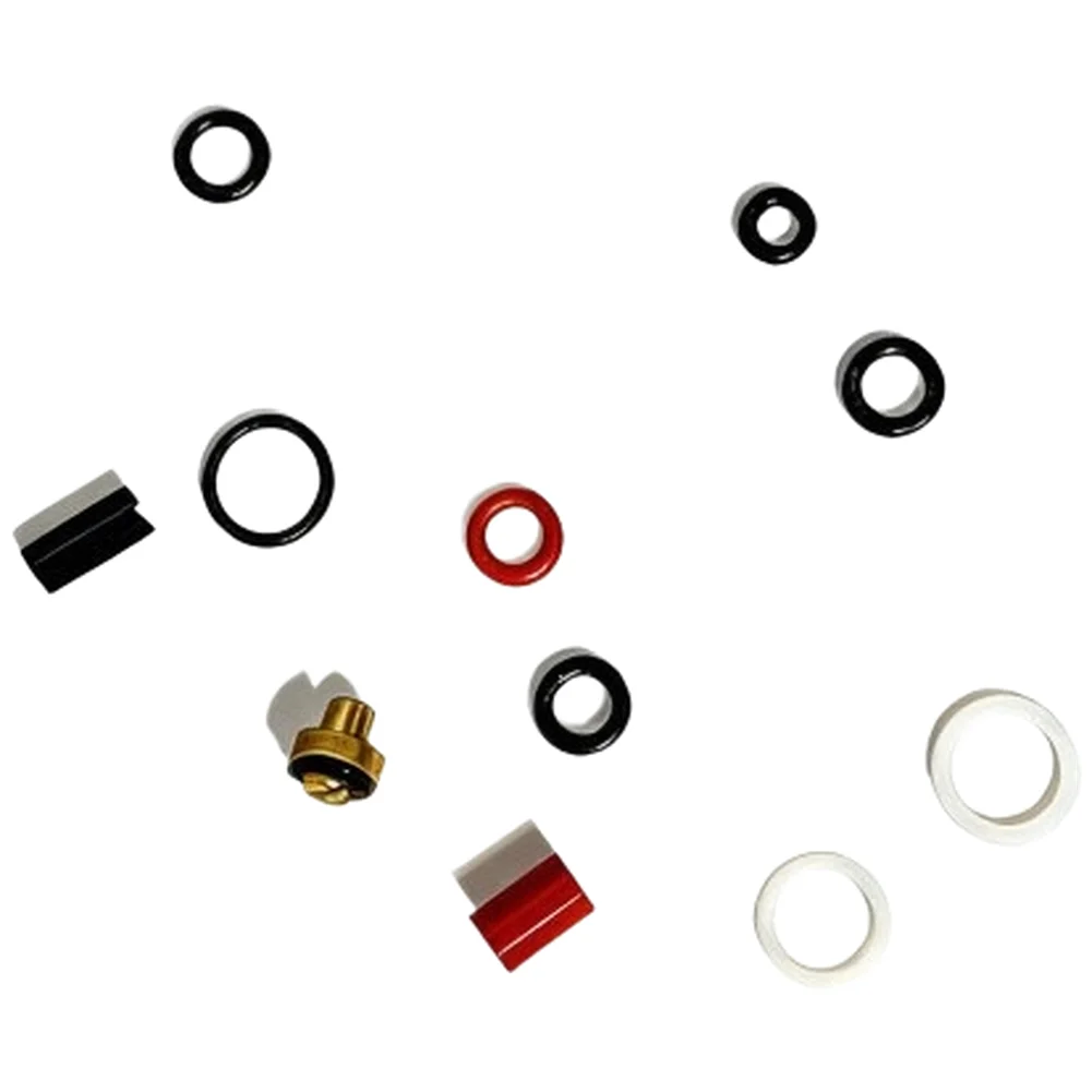 2460 Welding Tool Seal Kit Featuring Standard Rubber O Rings Designed for CA2460 and Matching Cutting Torch Assemblies
