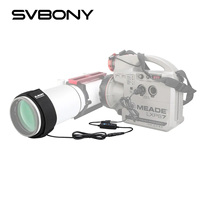 SVBONY Black Dew Heating Strip 12V 480mm/560mm for Astronomical Telescope/Camera SLR Lens SV192