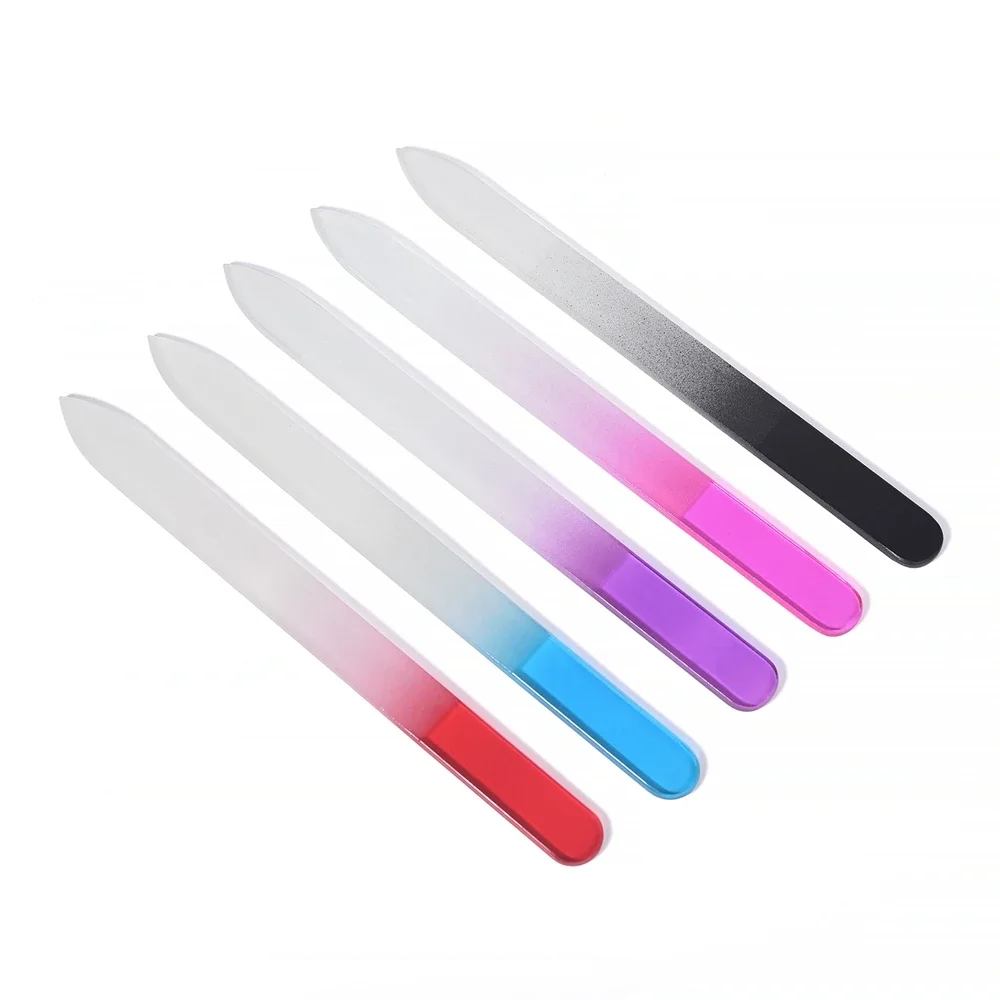 

1 шт., профессиональная пилочка для ногтей, двухсторонний триммер, средство для удаления буфера из лайма, средство для удаления кутикулы, омертвевшая кожа, чистый гель-лак, маникюрный инструмент для ногтей