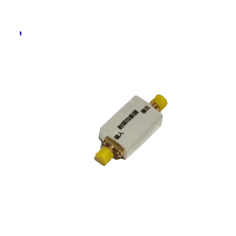 DC-6GHz RF equalizer, broadband equalizer, 3dB 5dB 10dB equalization, flatness improvement rf module