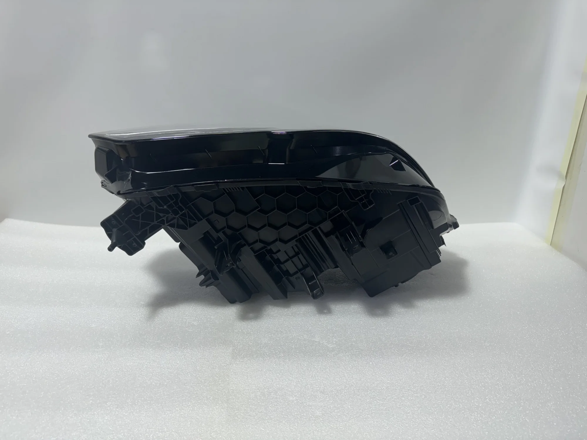 لسيارات BMW X5 X6 F95 G06 G05 ليزر LED المصباح الظل خط أسود OEM الأصلي سيارة العلوي لنماذج 2019-2023