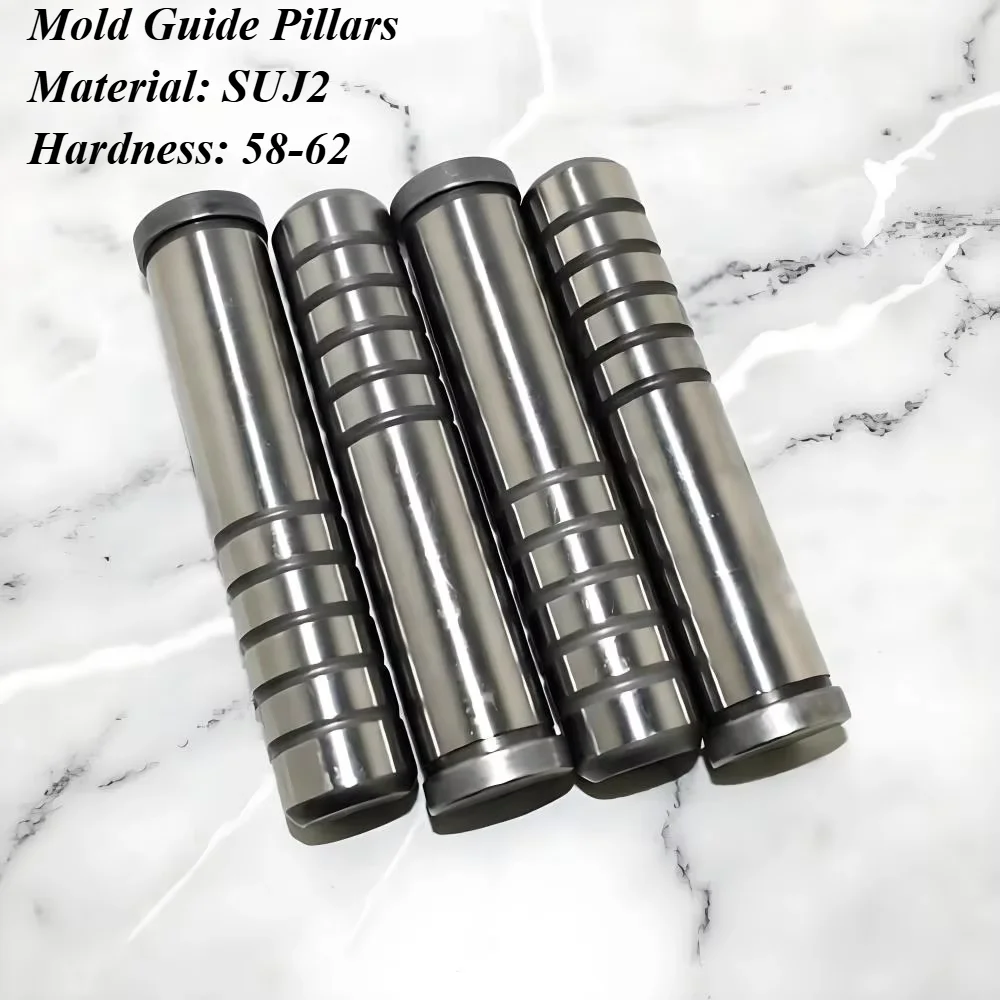 5PCS Precision Mold Guide Pillars Inner Guide Posts for Stamping Die Positioning Mold Components Accessories