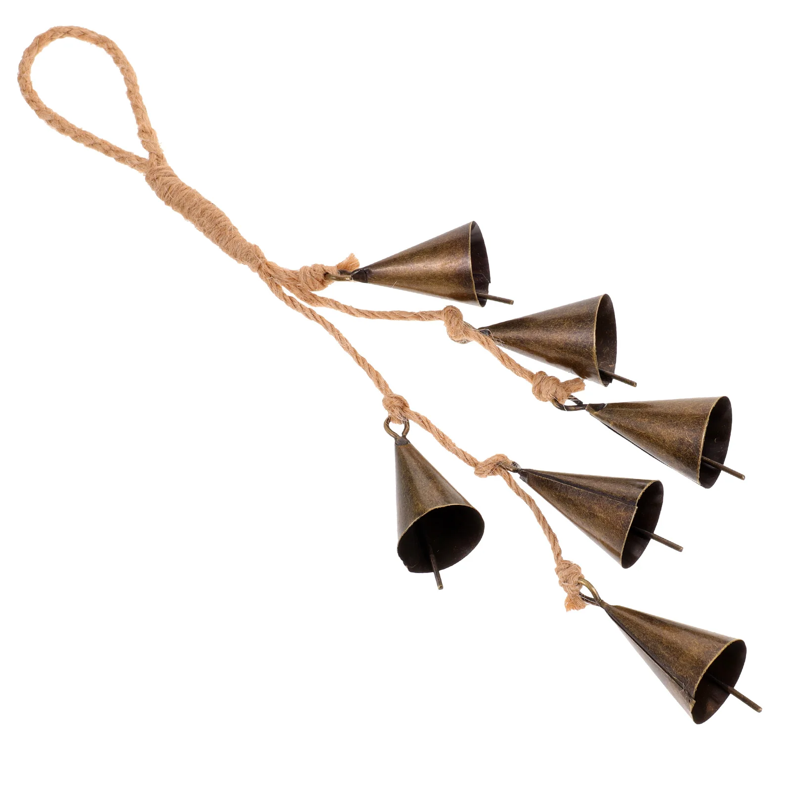 

Witch Bell Wind Chime Hanging Ornament Decorative Door Chimes Sweet Sound Home Protection Craft Decor Christmas Bells