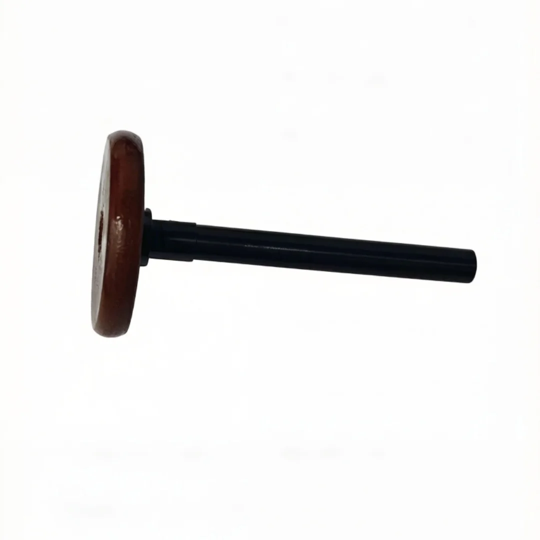 C6104 Collet Holder Drawbar for 8mm Watchmaker Lathe Wooden handle aluminum handle, pull rod, tail pull rod