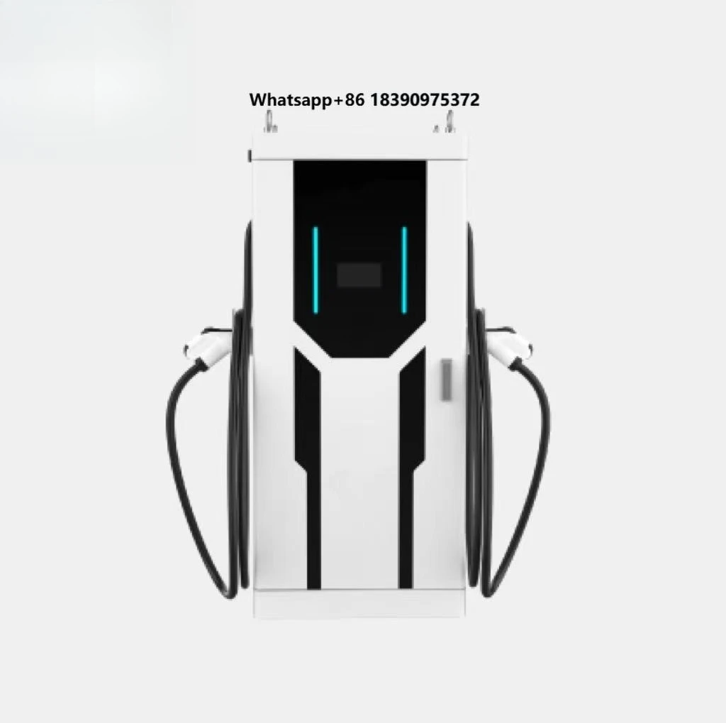 New  DC EV Charger 320kW 150~1000VDC Heavy Truck Dedicated Simultaneous Charging Home Use CE Certified