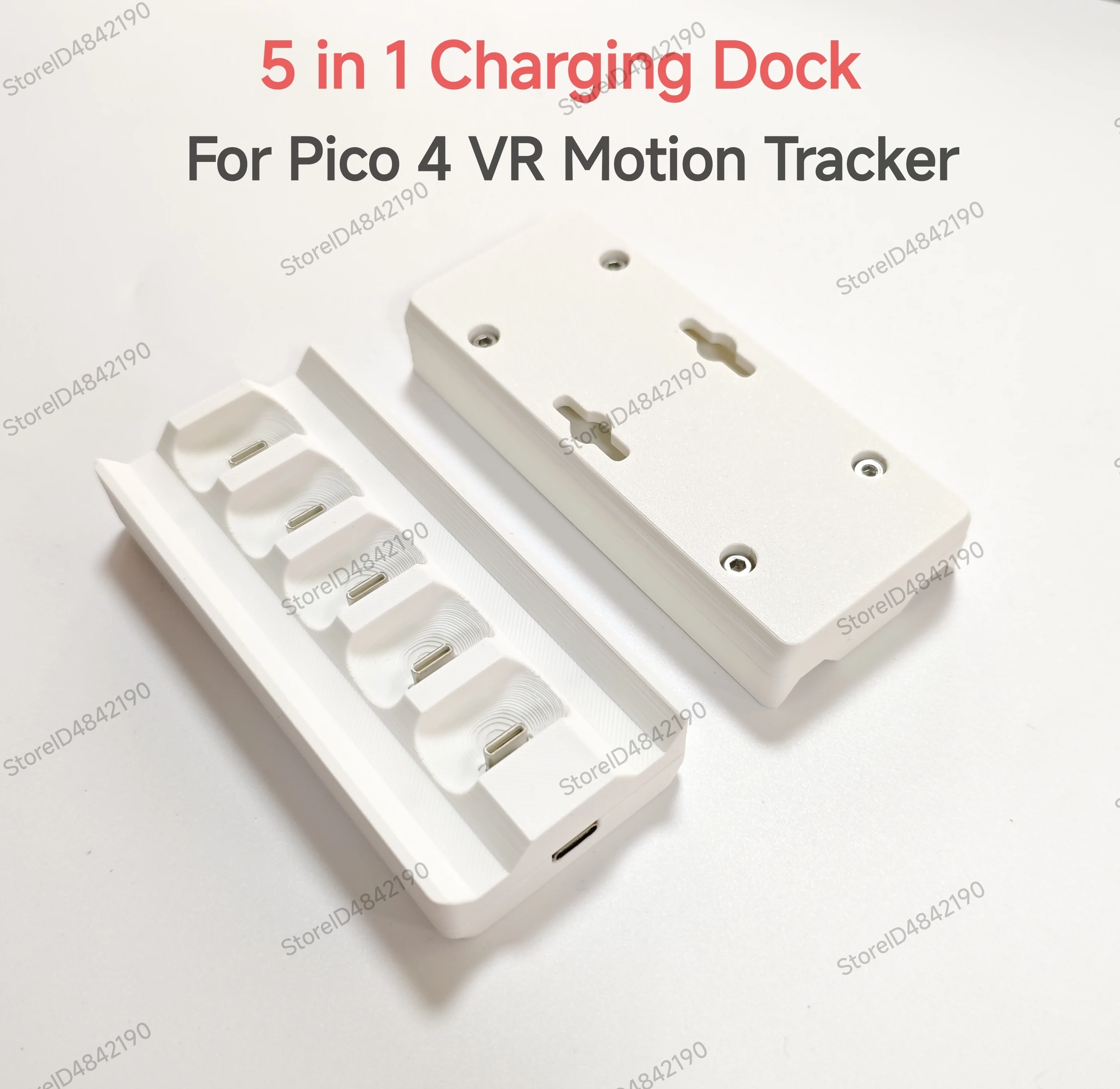 Portable 5 In 1 Cha…