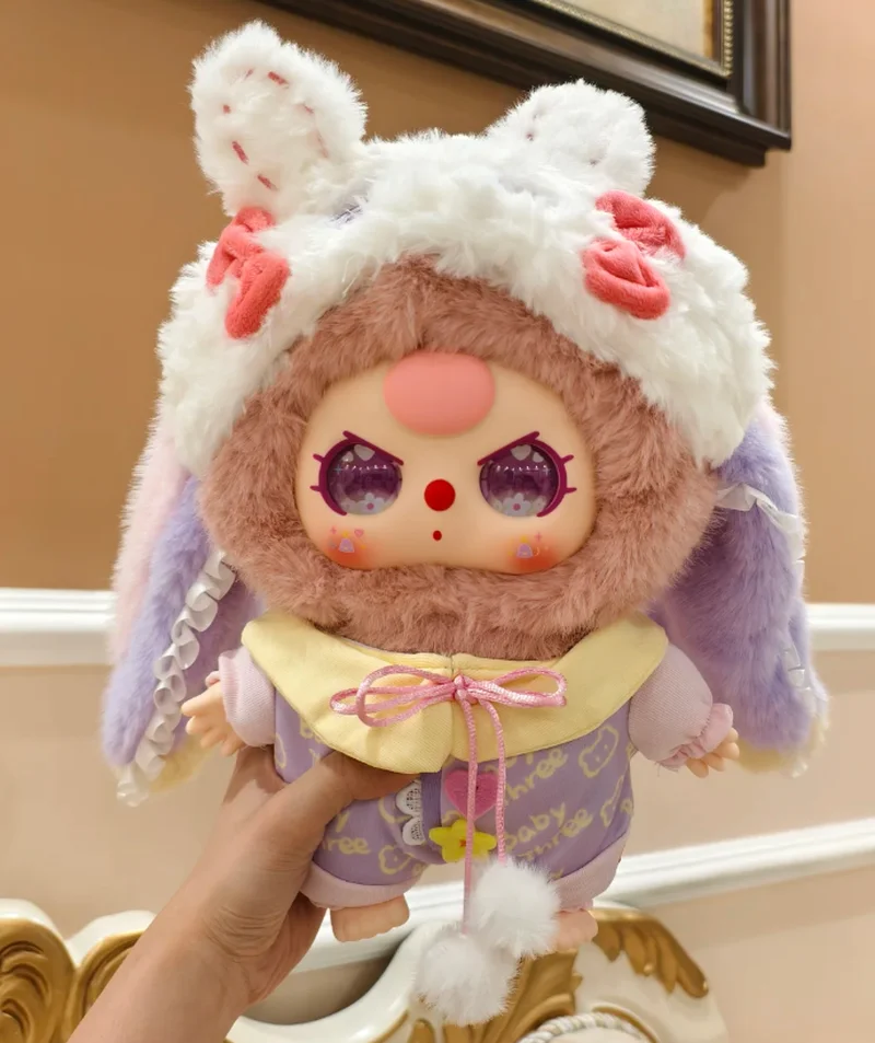 

Baby Three Sweet Dream модная виниловая кукла для лица 400% плюшевая слепая коробка серии милая коллекционная игрушка для детей и взрослых коллекционеров