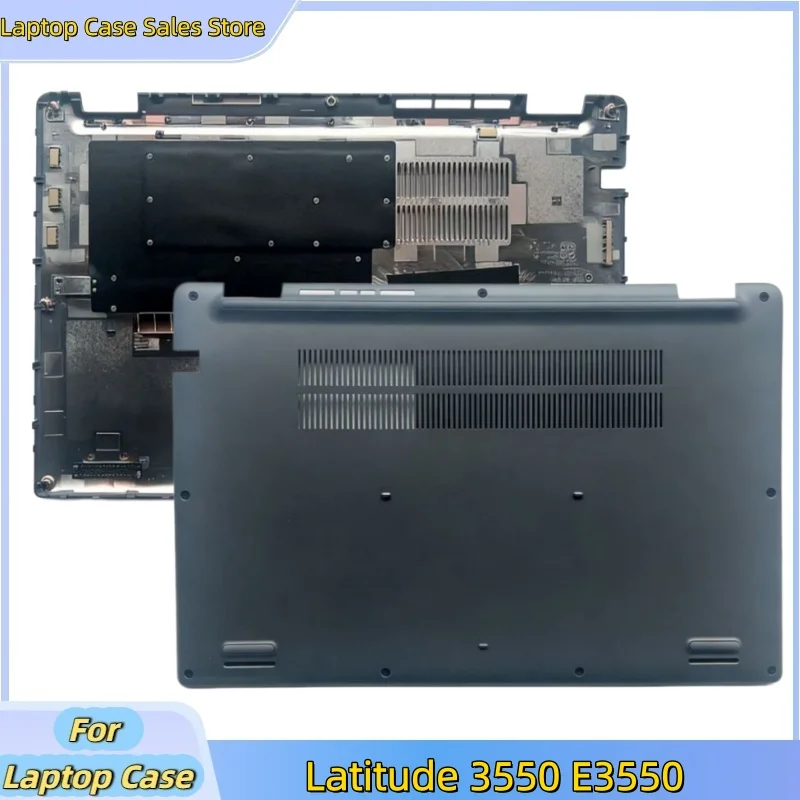 

New laptop Case Lower Case Bottom Base Cover D shell 0W4XRY For latitude 3550