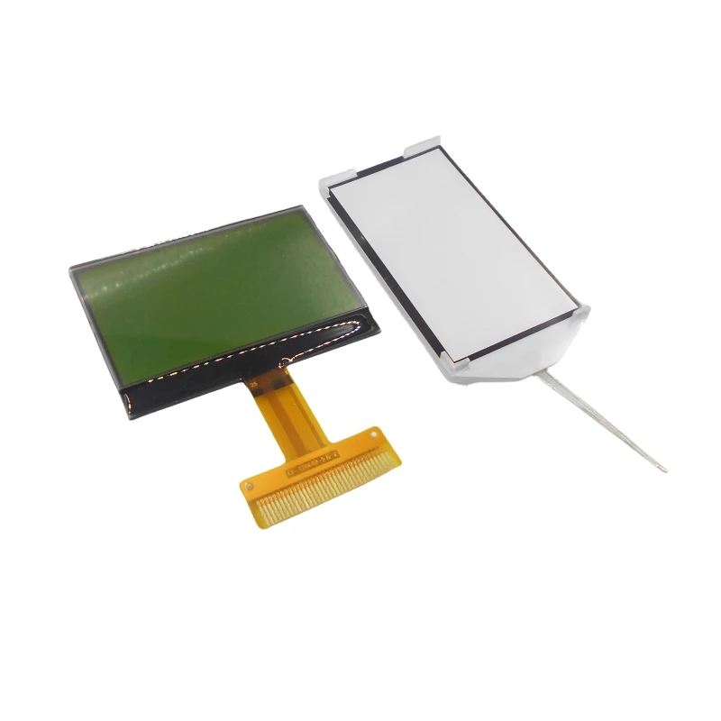 12864B dot matrix LCD screen size 57mm × 39mm 12864 LCD screen