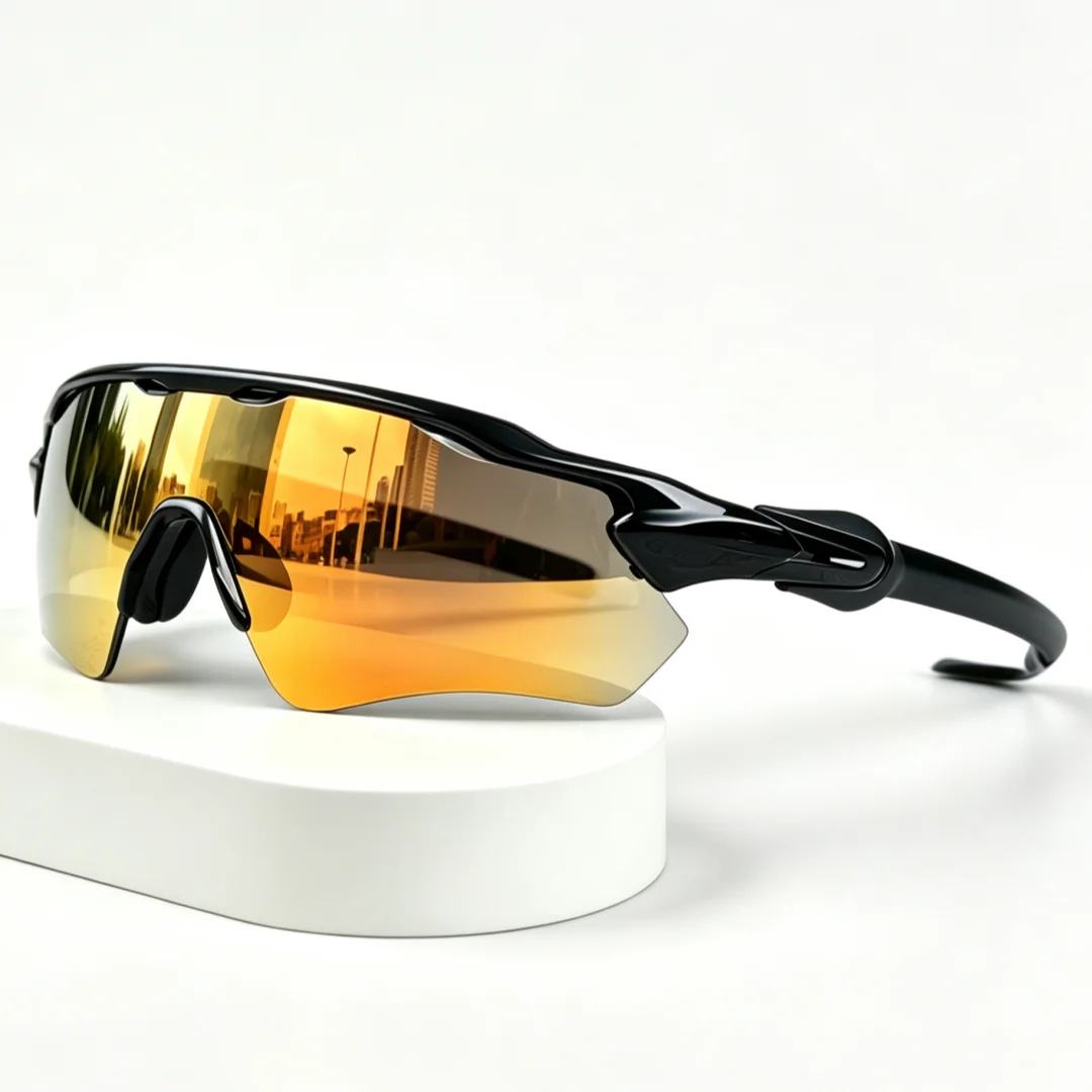 Brand Sale Radar EV Path MTB Cycling Glasses OO9208 UV400 Polarized Sunglasses Unisex Windproof Sports Eyewear Driving Goggles