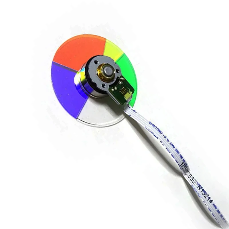 Rueda de Color para proyector VIEWSONIC PA502S/ PA502X/ PA503S/ PA503W, nuevo