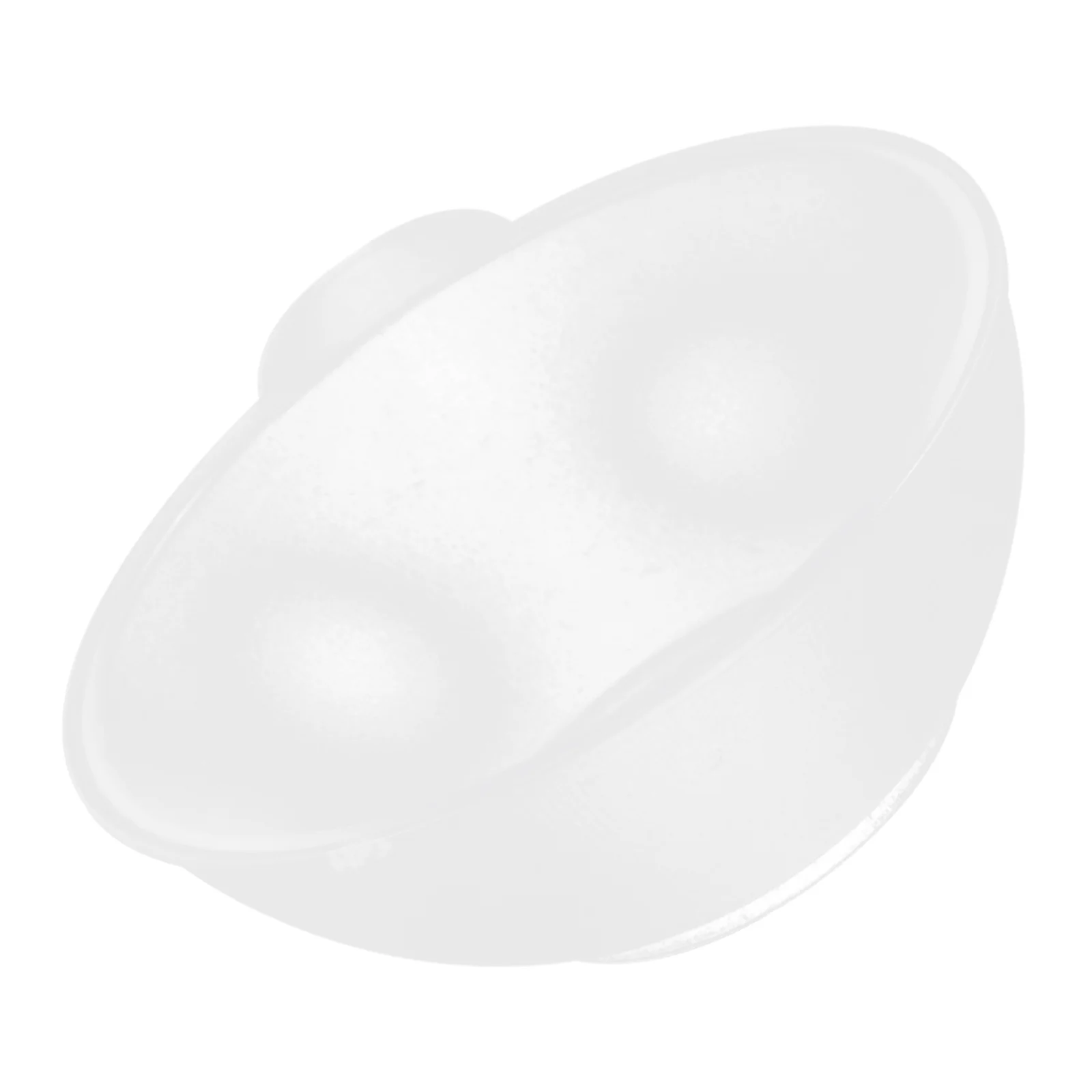 

Stackable Plastic Scale Tray Narrow Spout Weighing Dish for Jewelry Practical Scale Tray Powder Pans for Kitchen