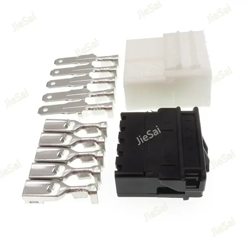 5 Pin High Current Car Connector Automotive Plugs Female Male Wire Electrical Cable Connectors