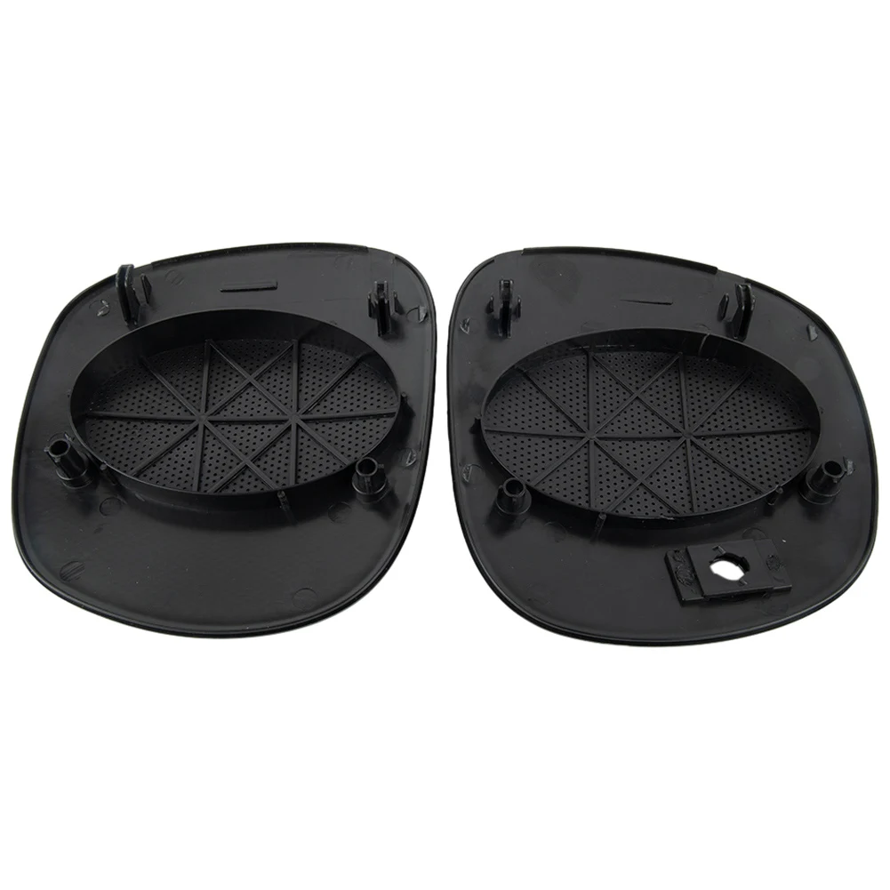 1 Pair Car LH RH Speaker Grille Cover For Chevy For GMC For Sonoma 1998-2004 For Chevrolet S10 1998-2004 Blazer 1998-2005