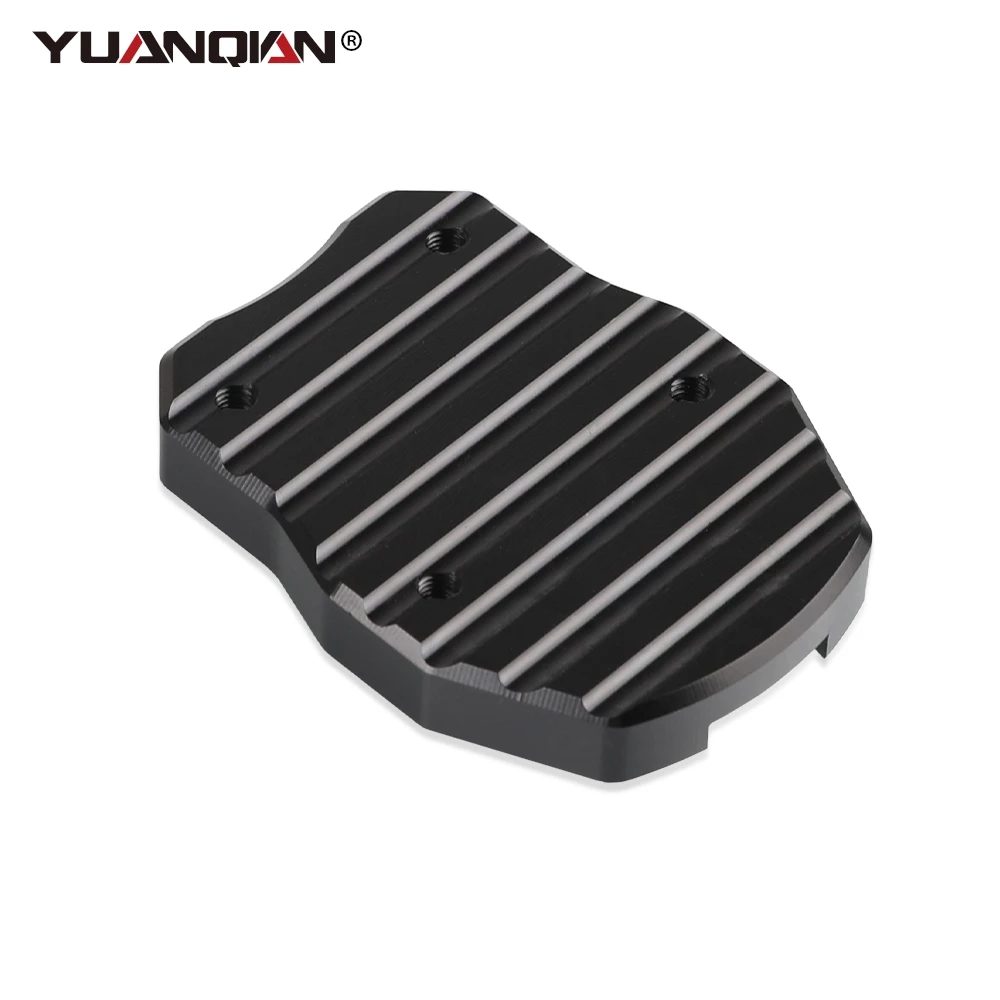 혼다 PCX125 PCX150 PCX160 사이드 스탠드 확장 킥스탠드 확장판 패드 확대 PCX 125 150 160 ADV 150 350 2018-2023