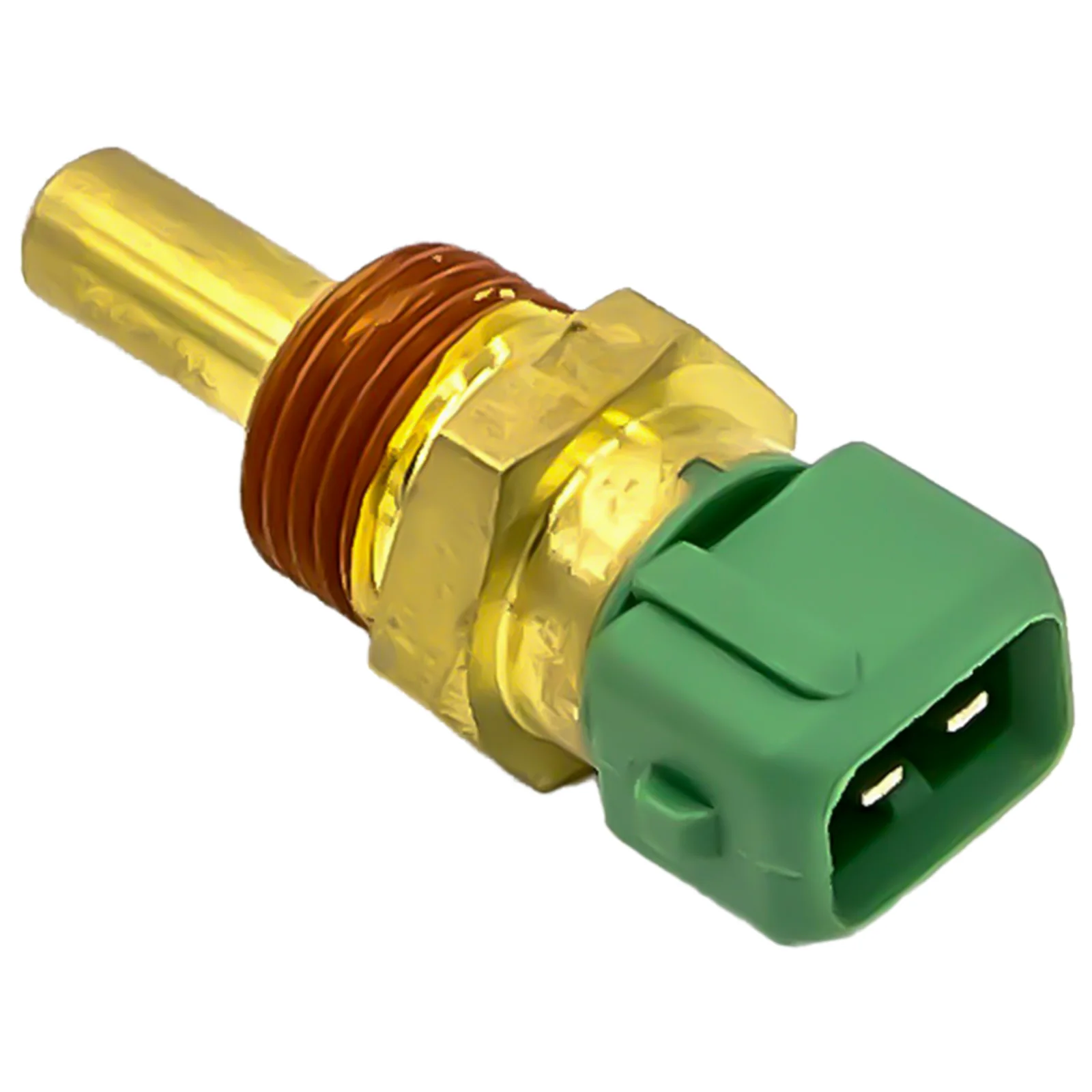 Water Temperature Sensor HM-A40019 For Doosan DH220-5 DH220-7 Crawler Excavators