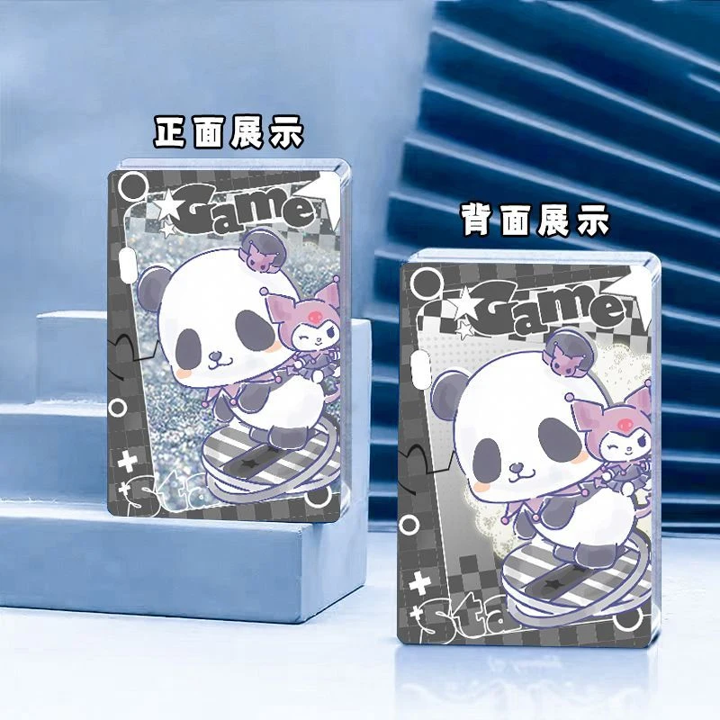 Anime Jujutsu Kaisen Diy Quicksand Cards Satoru Gojo Geto Suguru Inumaki Toge Zenin Maki Christmas Birthday Gifts Children's Toy