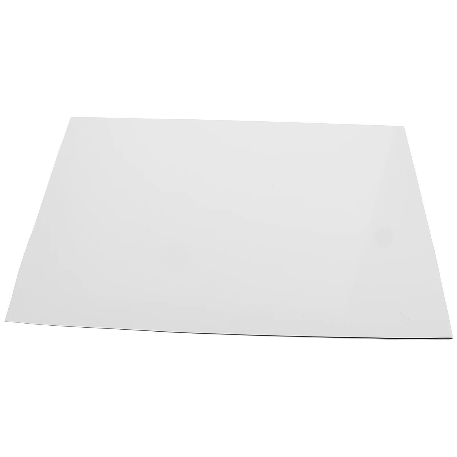 

Universal Guitar Material Sheet Diy Blank Board For Electric Bass Scratch Plate Replacement Pvc Durable Easy Install