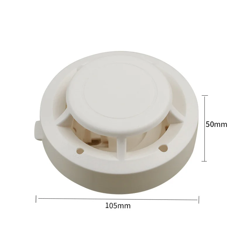Good Quality Orbis I.S. Optical Smoke Detector - Flashing LED Fire Accessoires