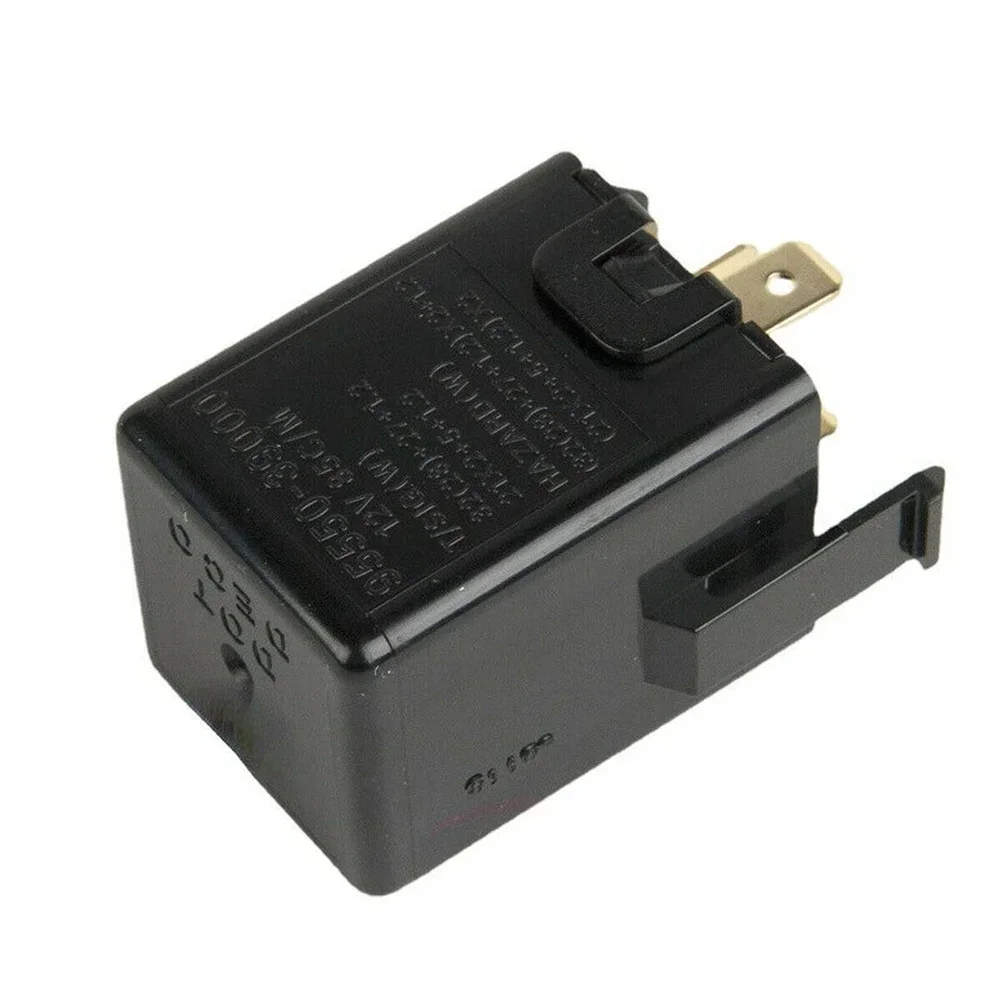 

Turn Signal Flasher Relay Black 95550-39000 95550-34000 For Hyundai For Accent 1.5l 1.6l For Elantra For Kia For Optima 2.4-2.7l