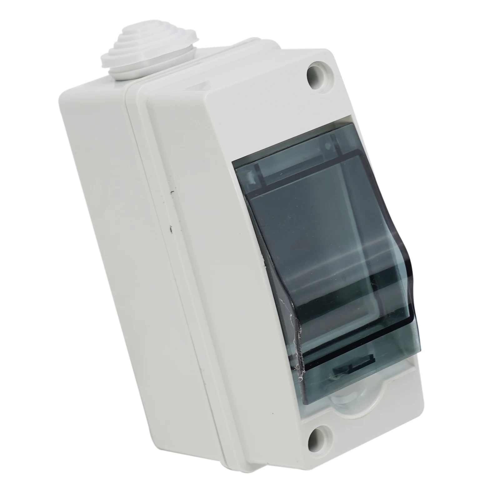 High Qulity Newest 2022 Brand New Distribution Box Breaker Box Replacement With Transparent Cover Household Junction Accessories