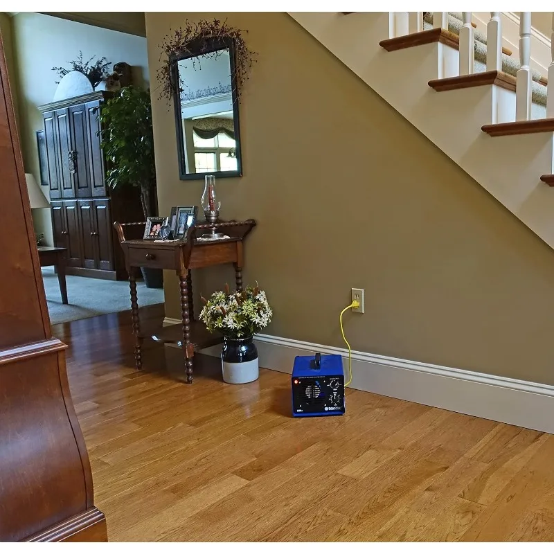 OdorStop OS2500UV Professional Grade Ozone Generator Ionizer for Areas of 2500 Square Feet+