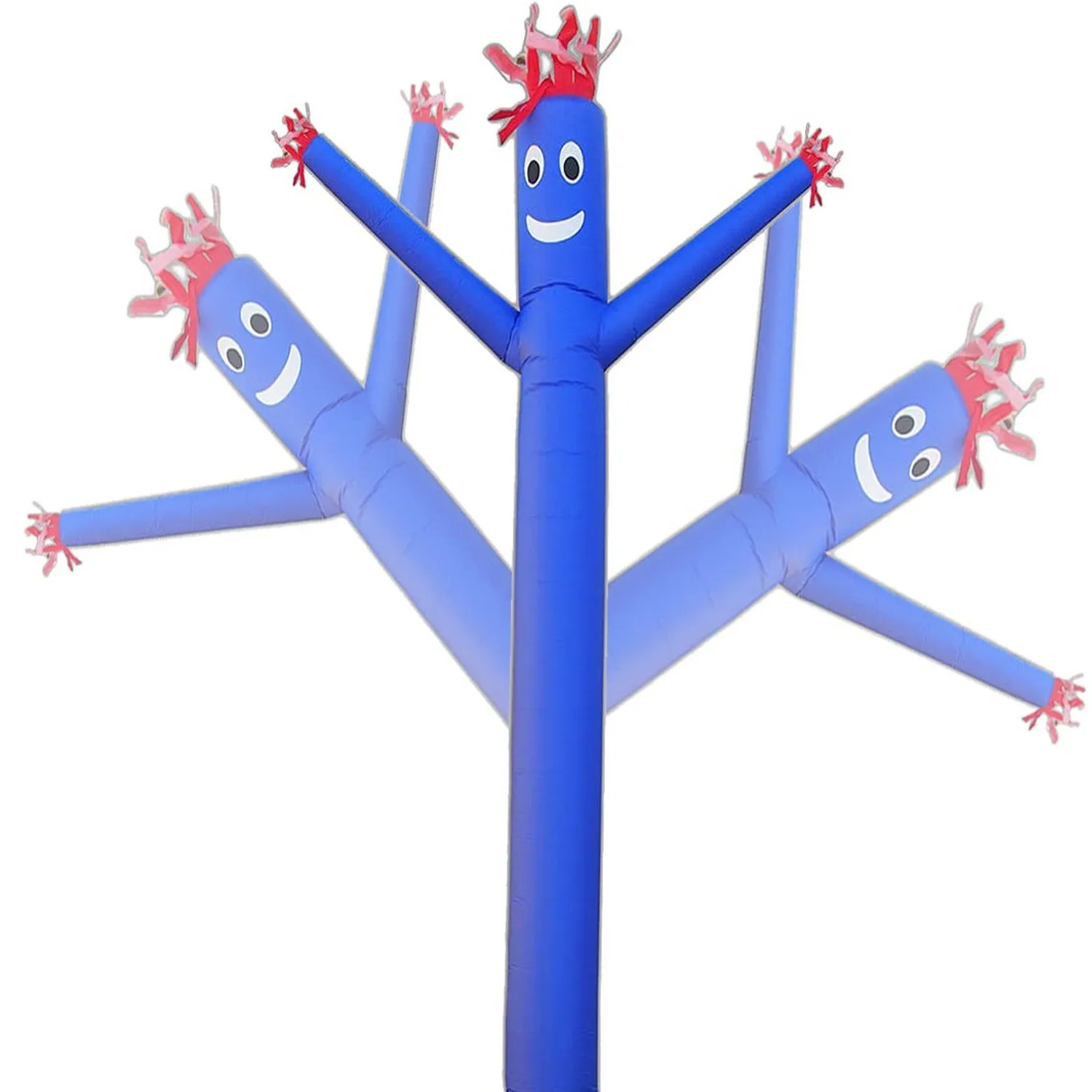 

10-20ft Sky Air Puppet Dancer Inflatable Dancer Waving Tube for Men Puppet Dancer Suitable for Store Signs (Blower Not Included)