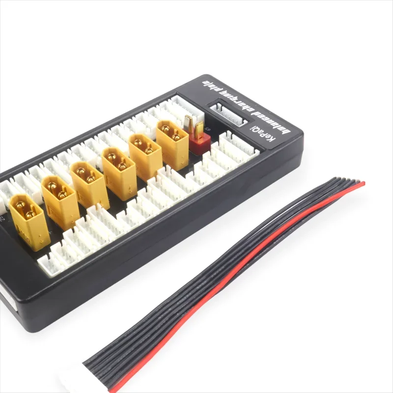 High Quality Multi 2S-6S Lipo Parallel Balanced Charging Board XT60Plug for RC Battery Charger B6AC A6 720I Charging Plate Board