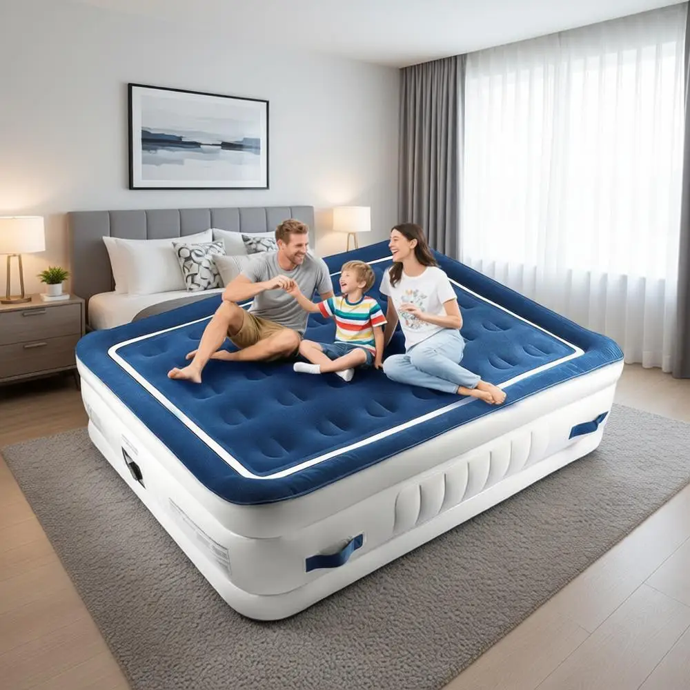 Portable Air Mattre…