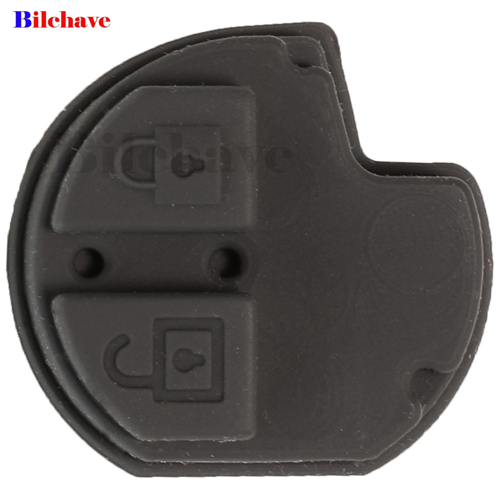 jingyuqin 2 Buttons For Suzuki Grand Vitara Igins Alto SX4 Agila Remote Car key Case + Button Pad With TOY43 HU133R SZ11R Blade