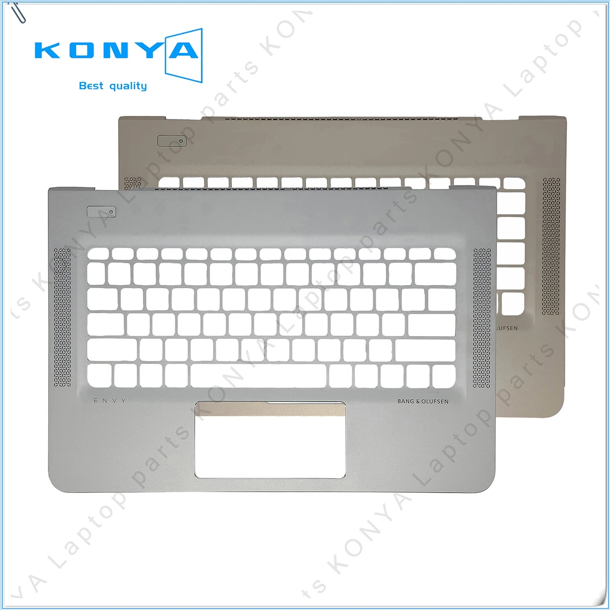 

Новый оригинальный чехол для ноутбука HP ENVY 13-AB TPN-I127 серии, упор для рук, лицевая панель клавиатуры, верхний чехол в сборе 6070B1083301