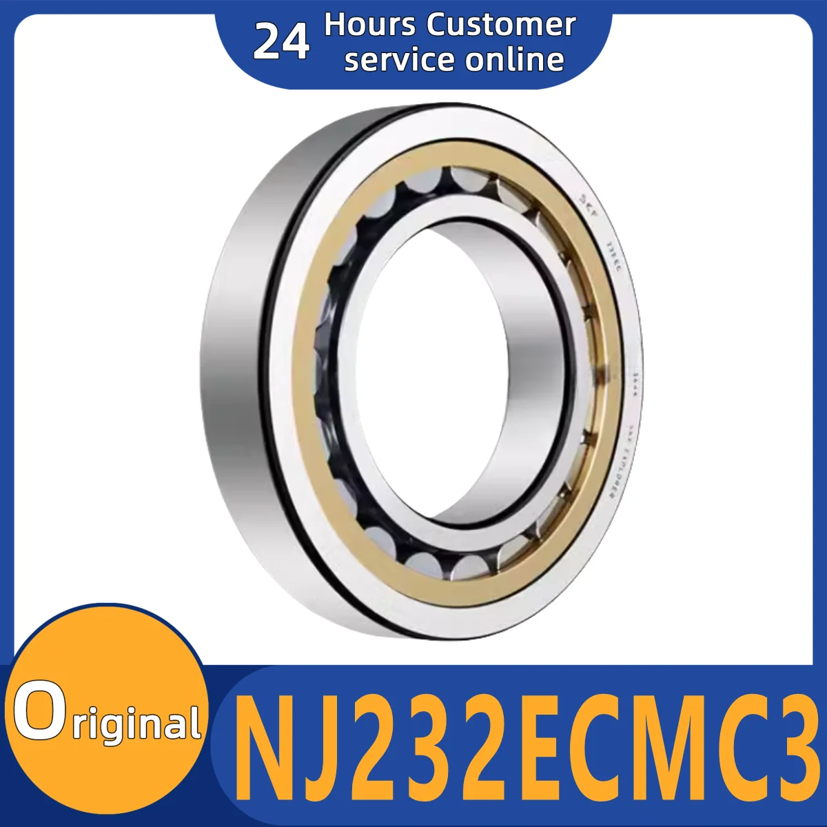 

Brand new original bearing NJ232ECMC3 NJ234ECMC3 NJ236ECMC3