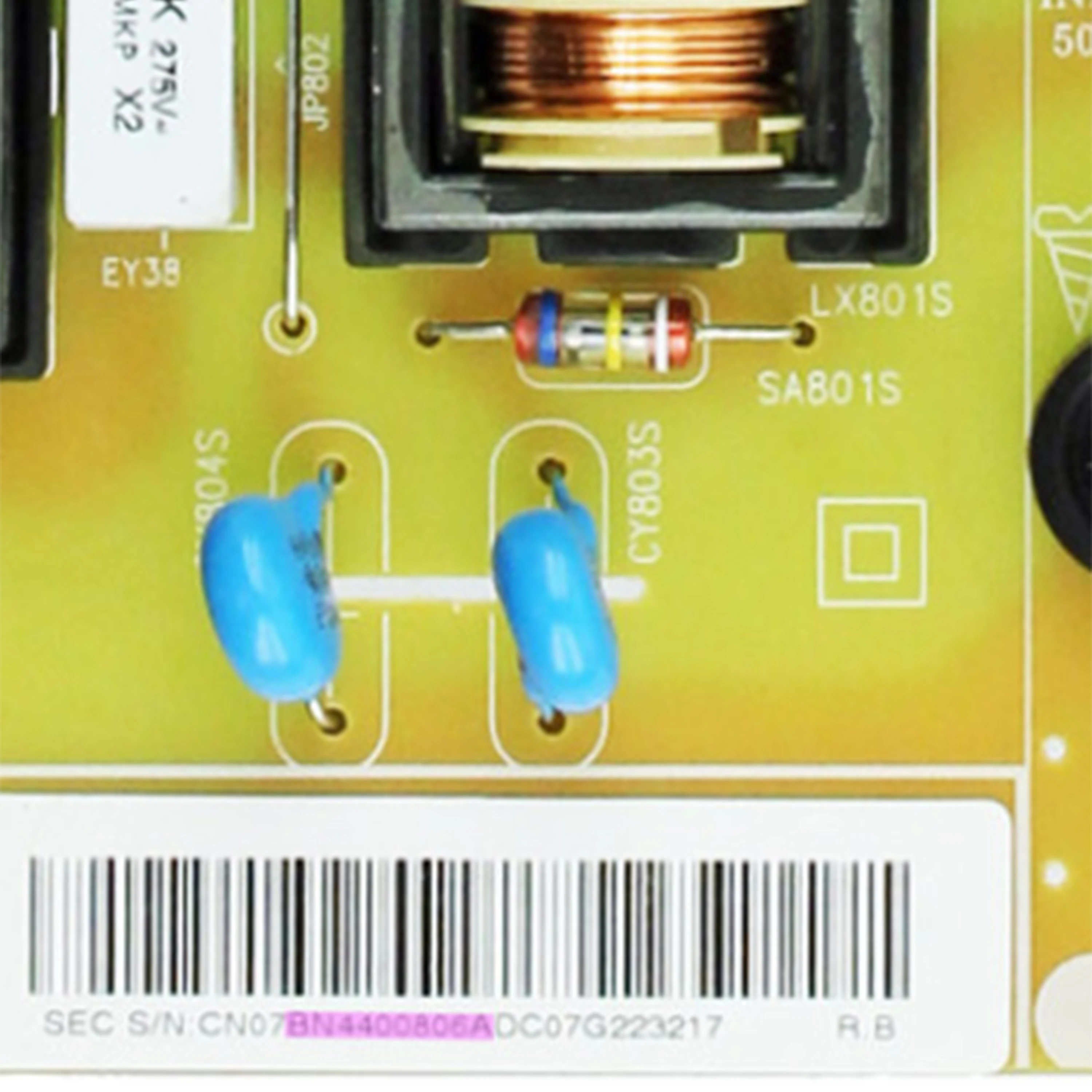 BN44-00806A BN44-00806B L40S6_FDY Power Supply Board for UA40JU6400 UA43KU6000 UE40JU6400 UN40MU6300 BN4400806A TV