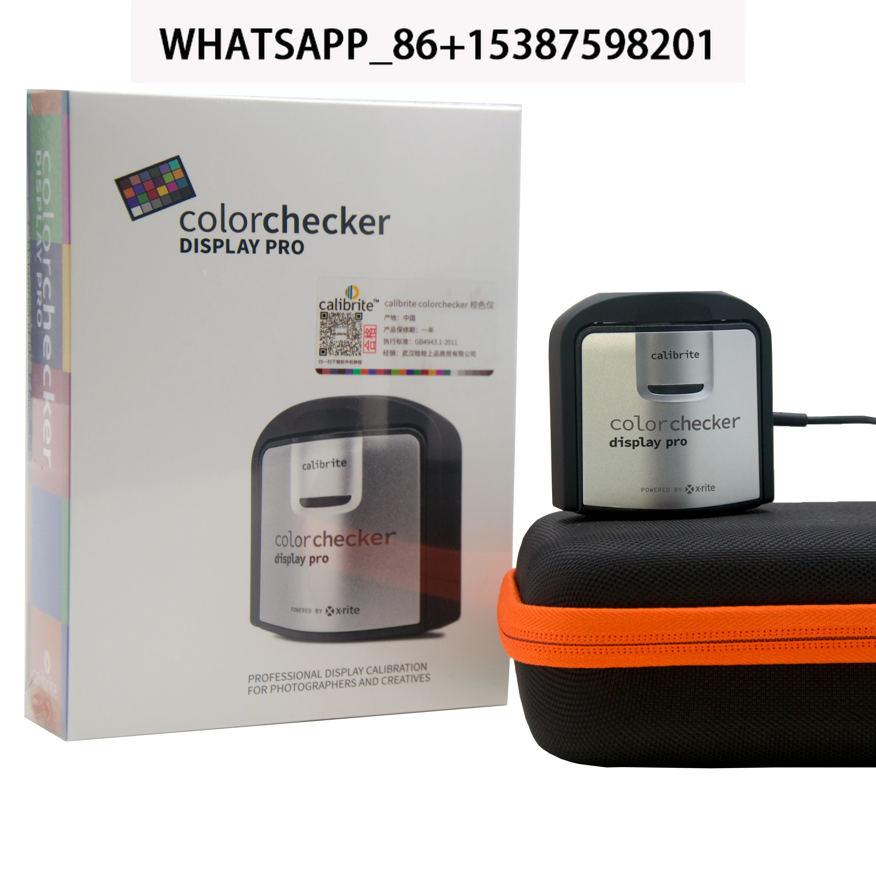 Calibrite ColorChecker Display Plus Review: Real-World Accuracy