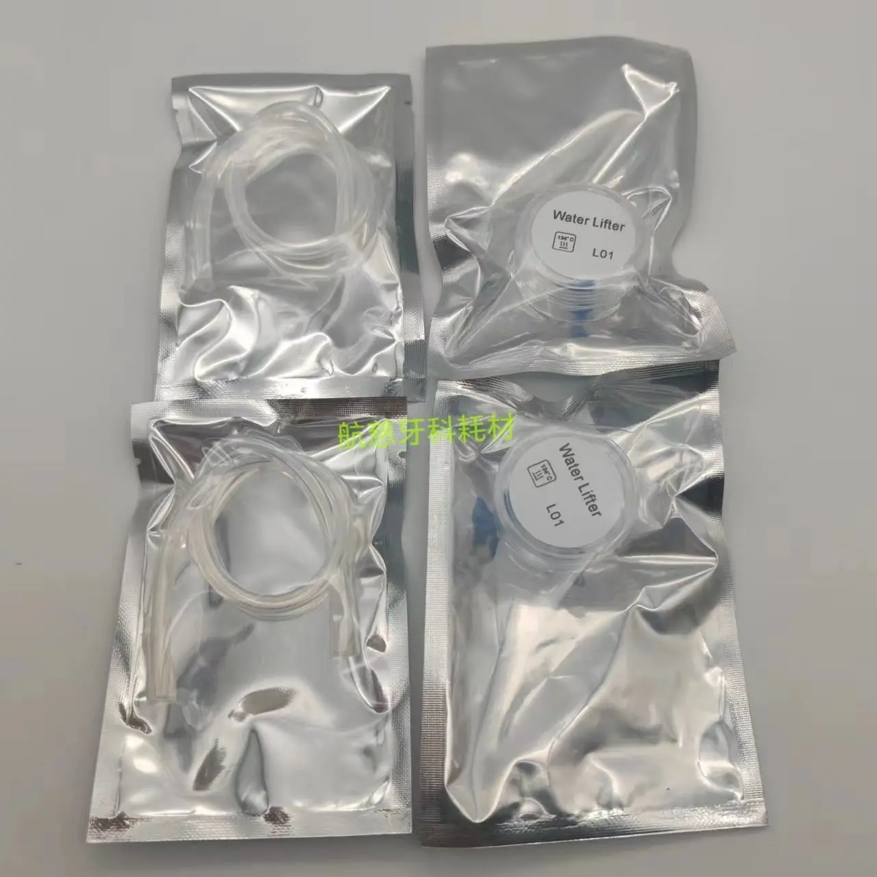 Lab Maxillary Sinus Lifting Tool Box Blue Water Pressure Head Cas Drill Main Water Pipe Can Be Sterilized By High Temperature s