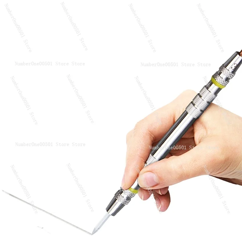 Hardness Pick Set 2 to 9 Ceramic Tile Mineral Testing Kit Portable Tester