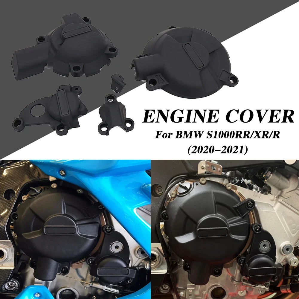 

Engine Cover Protection Case S1000XR 2020 2021 NEW Motorcycles S1000RR 2019 2020 2021 For BMW S 1000 RR/XR/R 2021