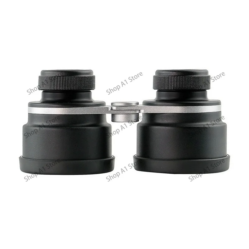 Telescope 3 Times Magnification,3 x 50 Binoculars Hd Portable Telescope Outdoor Accessories Camping Binoculars