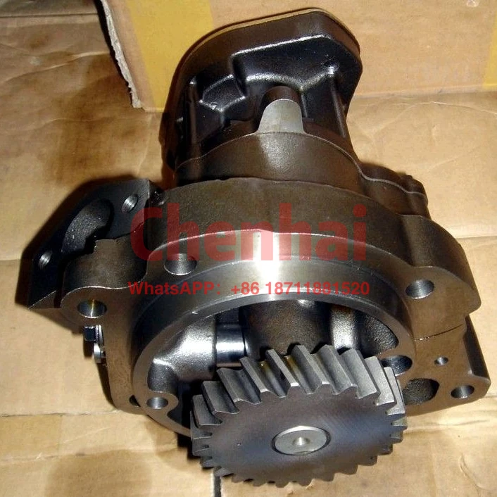 Cummins isf 2.8 engine oil pump