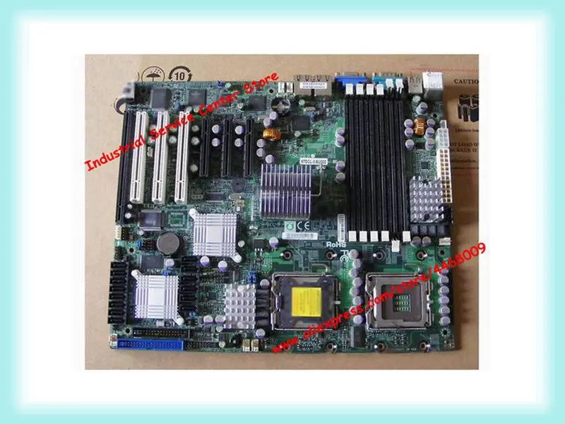 

X7DCL-3 Dual 771 Server 5000V Support SAS 54 Series