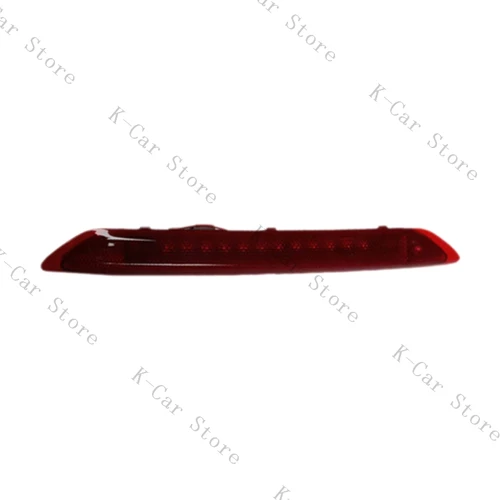 Imagen 2 del producto Para Changan CX70 3. ° parachoques trasero luz de freno alto lámpara de señal adicional lámpara de freno de advertencia accesorios de coche