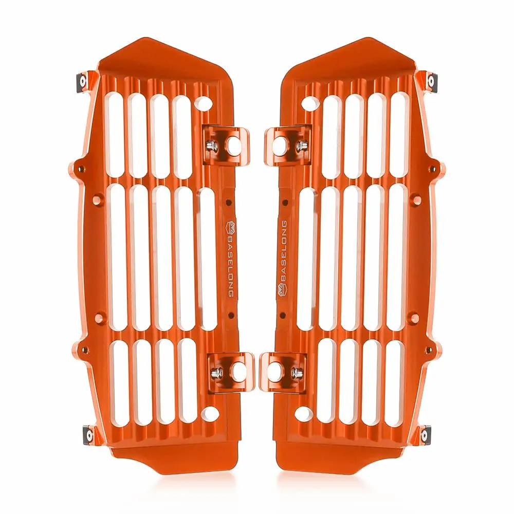 

Accessore Motocross CNC Radiator Grille Guard Cover FOR Husqvarna FC 450 edition 250 350 FE 250 350S 450 501 FS 450 FX 350 450