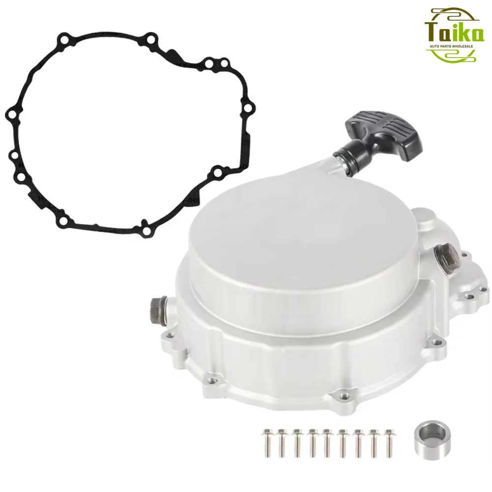 Pull Starter Case Assembly Replacement For 1996-2011 Polaris Sportsman 500 Magnum Ranger Trail Boss 3090085 , 3083453 , 3082956