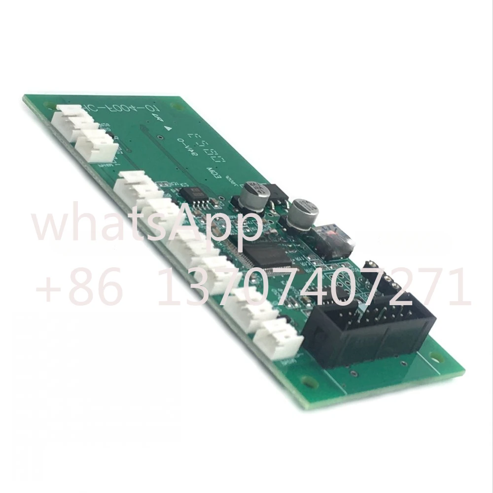 THC-F004-01 Ink Key Board For Ryobi 525 Printing Machine Control Board THC-F004-01