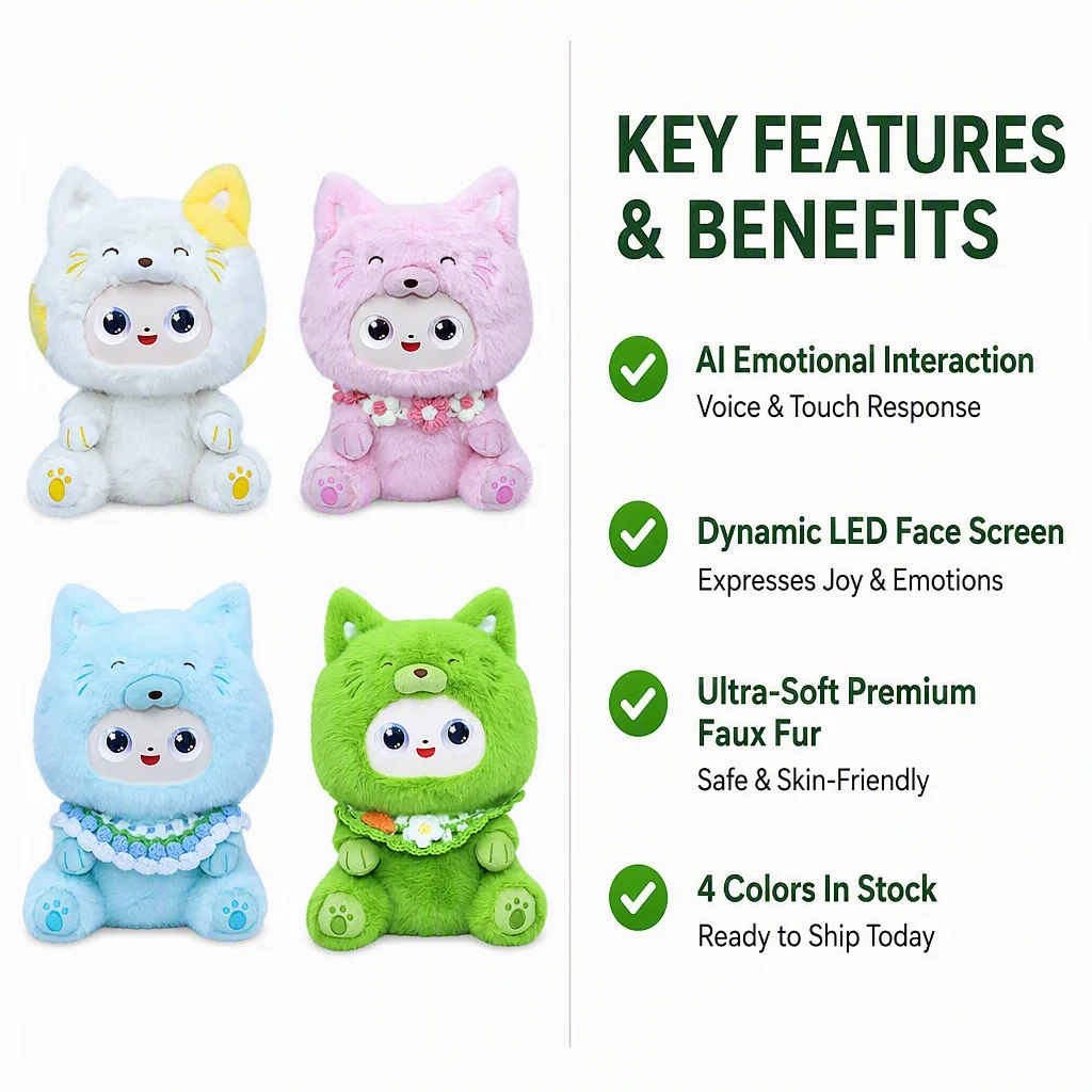 Robot Interattivo a Forma di G - Cat Toys recensione e prezzo