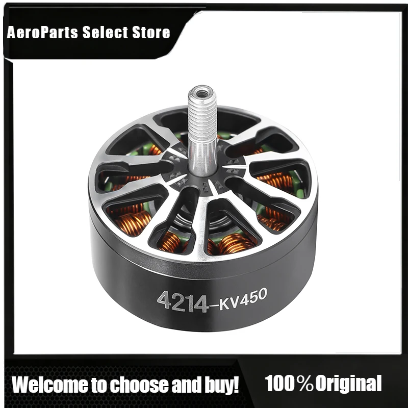 APStoreDB-one High Torque 4214 Brushless D-rone Motor 450KV BLDC Motor For 10 13 Inch FPV Racing D-rone