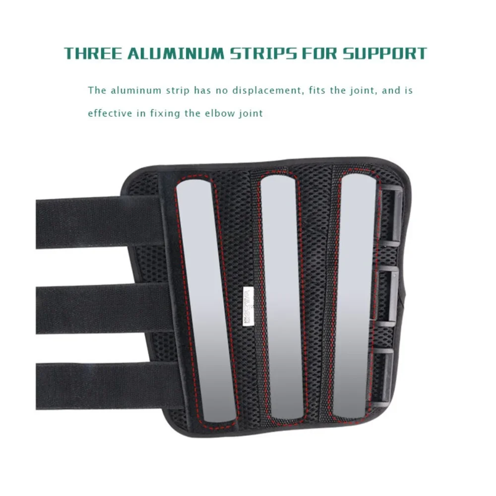 Portable Splint Braces Joint Sprain Breathable Fixed Splint Fracture Arm In Children With Injury Strap Equipment Elbow Protector