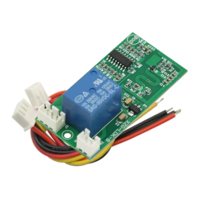 

1PCS DC 5V Microwave Radar Sensor Module Switch Controller Human Body Induction For arduino Module Board