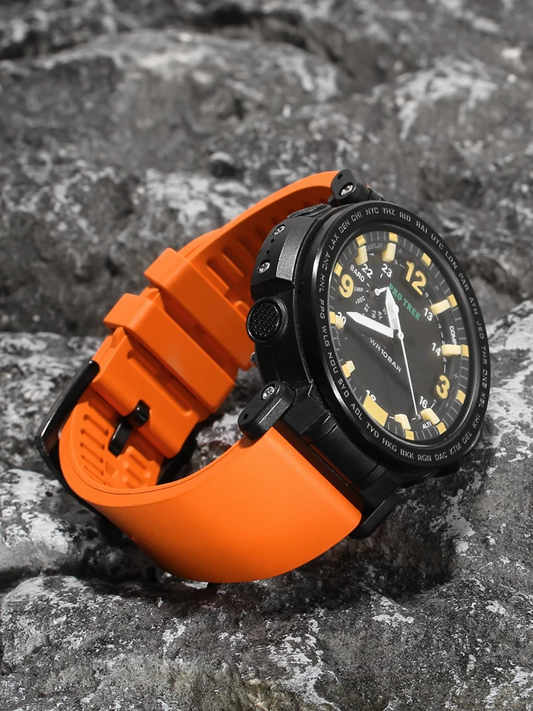 Fluorororubber Watc… - image